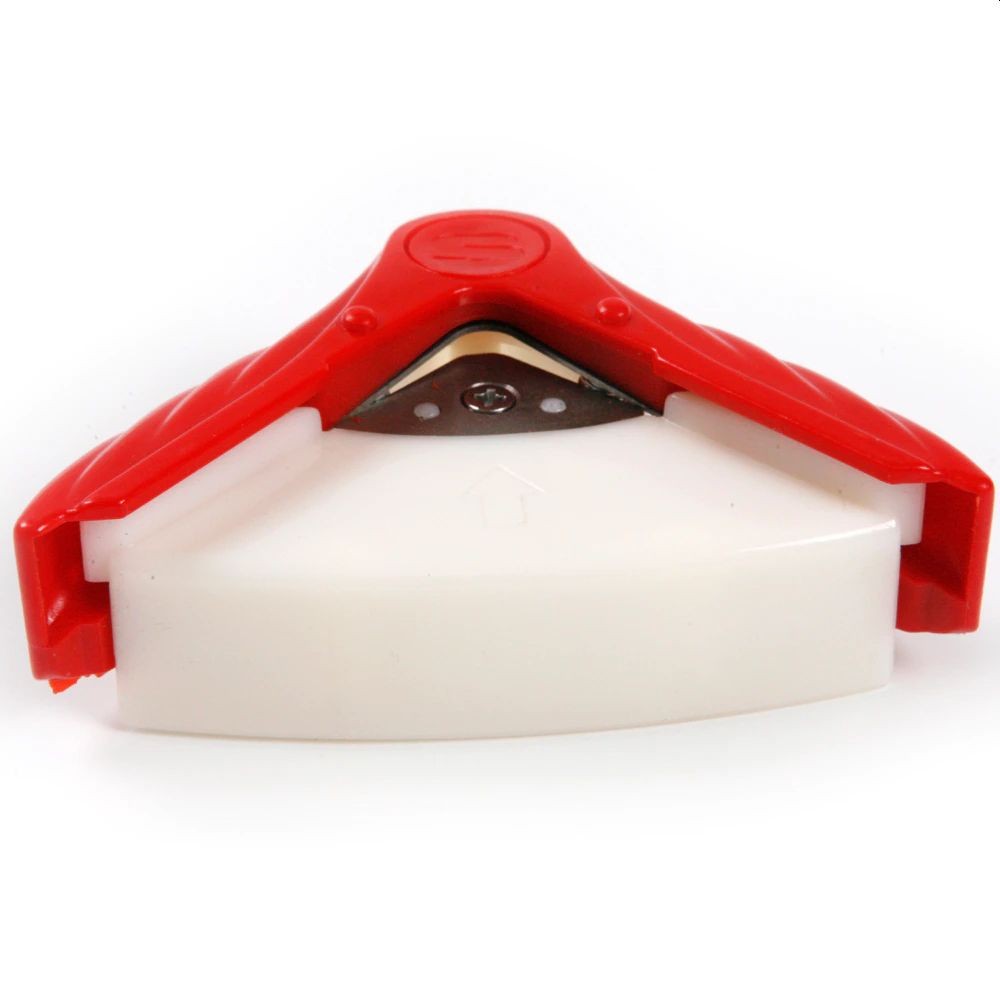 Minirotunjitor colturi, R5, lama otel, actionare manuala, colectare hartie - imagine 8